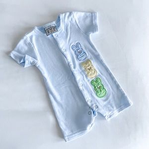 Bunny Shorts Onesie